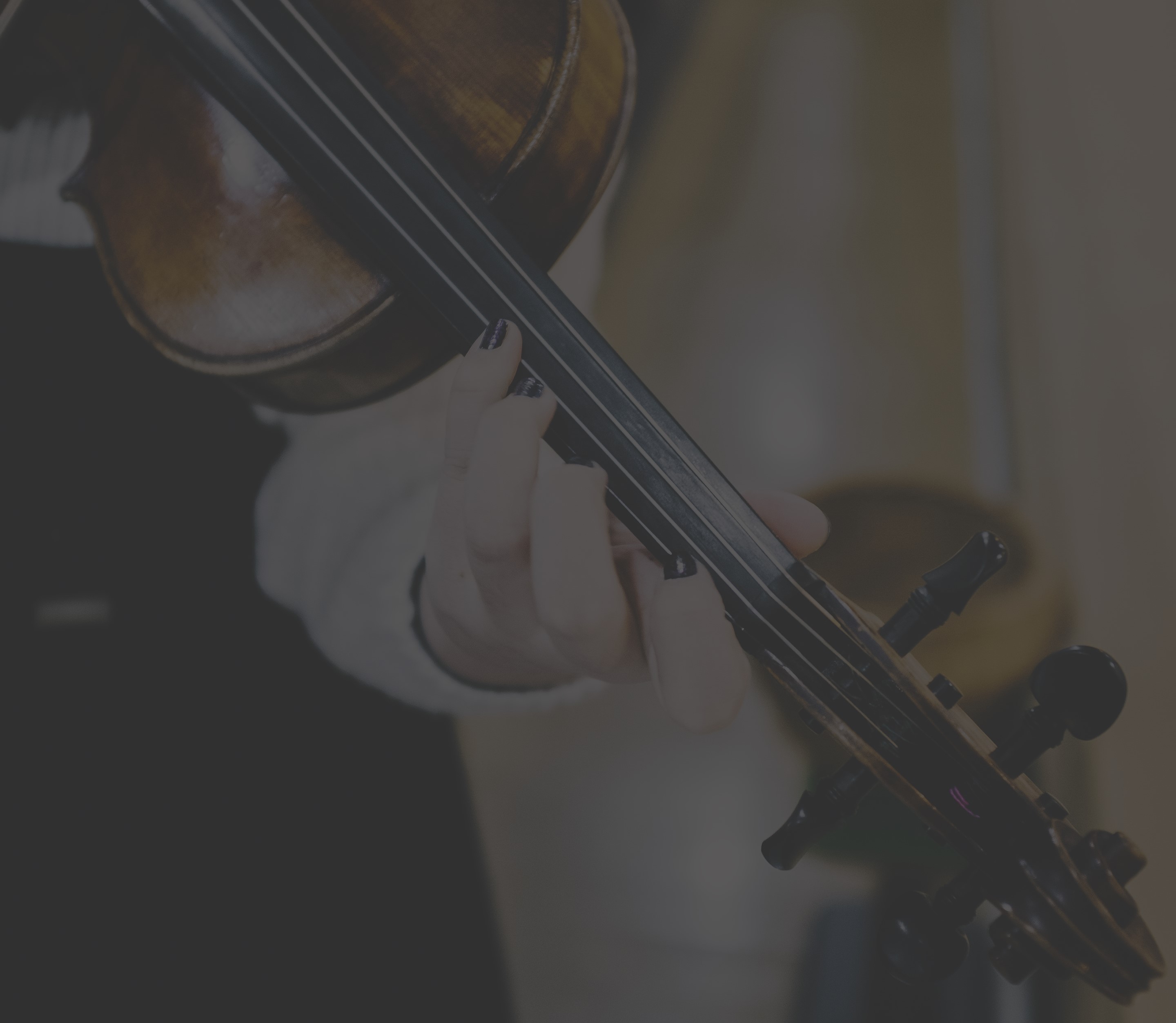 Private Violin Lessons