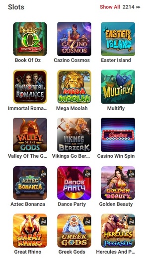 Explore the Excitement of Lucky Star 123 India Casino Games 50