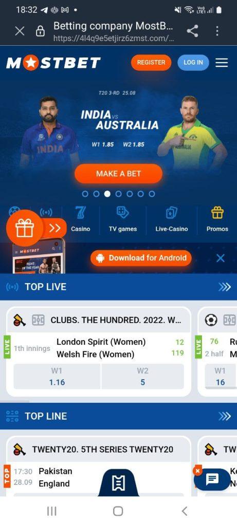 Discover the Exciting World of Mostbet 5 Discover the Exciting World of Mostbet 5