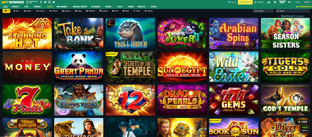 Exploring the Betwinner Bonus Unlocking Your Betting Potential
