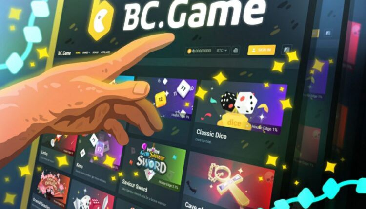 Exploring the Exciting World of BC Game Slots 5