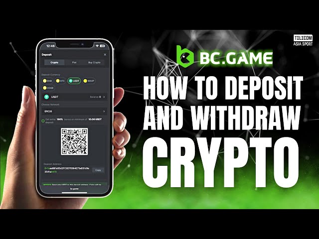 How to Access Your Account Easily BC.Game Login How to Access Your Account Easily BC.Game Login