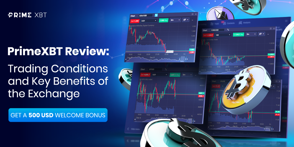Maximizing Your Potential A Comprehensive Guide to PrimeXBT Trading