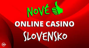 Najlepšie slovenská online casina Hrajte z pohodlia domova