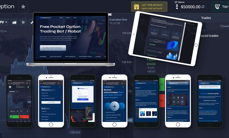 Pocket Option of Trading A Comprehensive Guide to Success Pocket Option of Trading A Comprehensive Guide to Success
