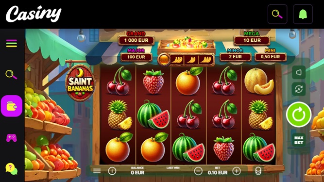 Discover the Exciting World of Casiny Casino No Deposit Bonus 0 Discover the Exciting World of Casiny Casino No Deposit Bonus 0