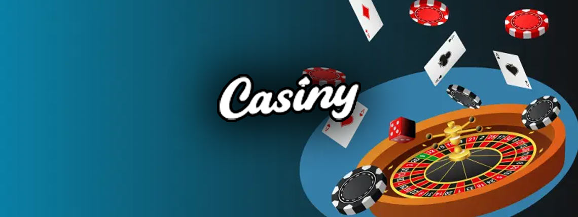 Experience the Thrill of Winning at Casiny Casino