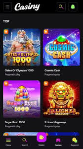 Experience the Thrill of Winning at Casiny Casino