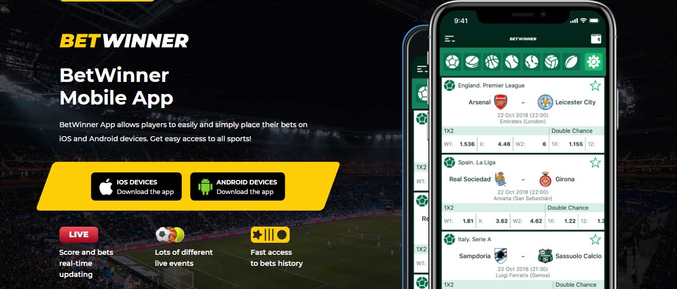 Explore the Best BetWinner Bonuses and Promo Codes