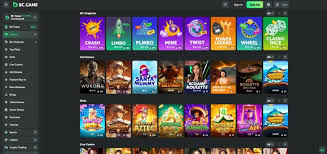 Exploring the Thrills of BC Game Bangladesh Exploring the Thrills of BC Game Bangladesh