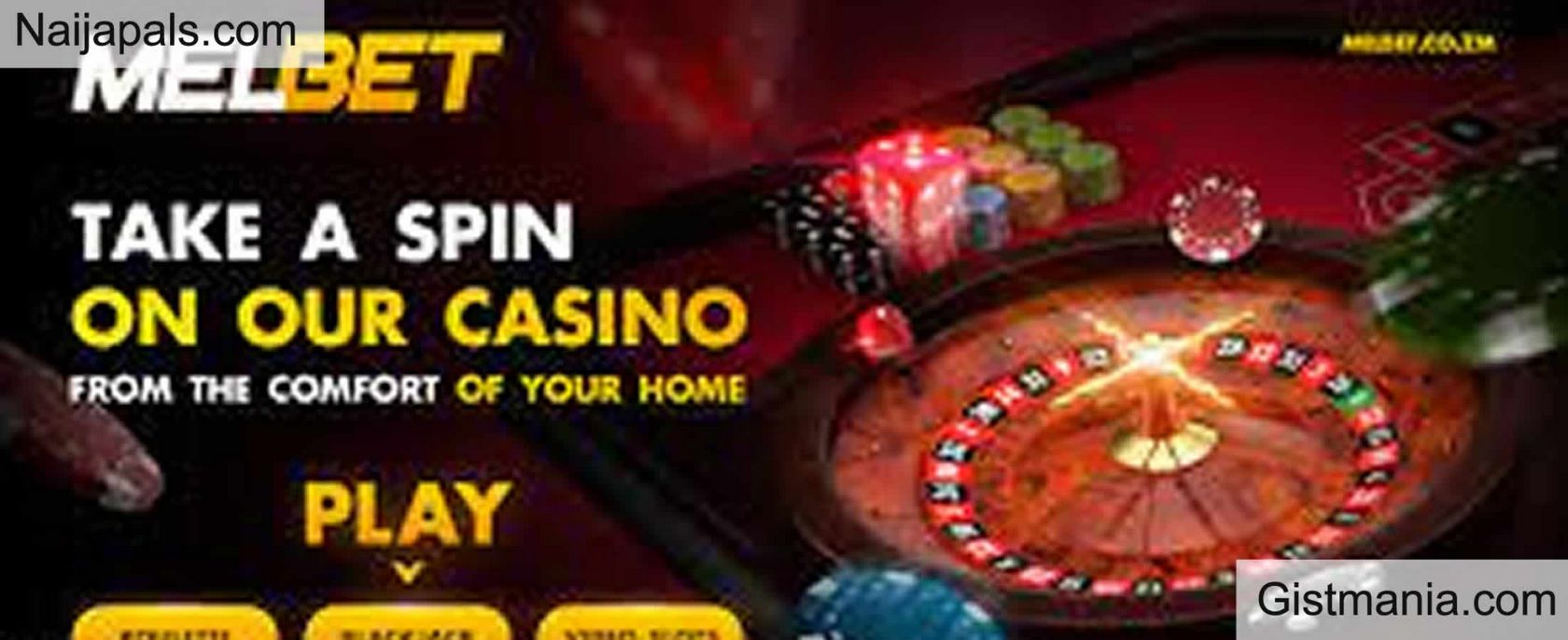 Melbet Casino