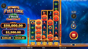 Ultra Blazing Fire Link Slot Machine - Play Ultra Blazing Fire Web Link Slot Free