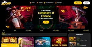 Win Diggers Casino Site Frequently Asked Questions
