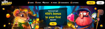 Win Diggers Gambling Establishment Review