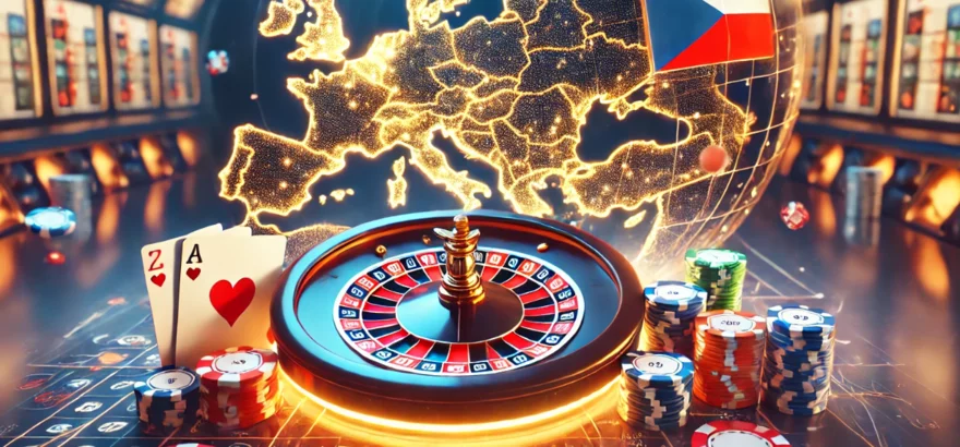 Objevte online casino pro české hráče – Zábava a výhry na dosah ruky