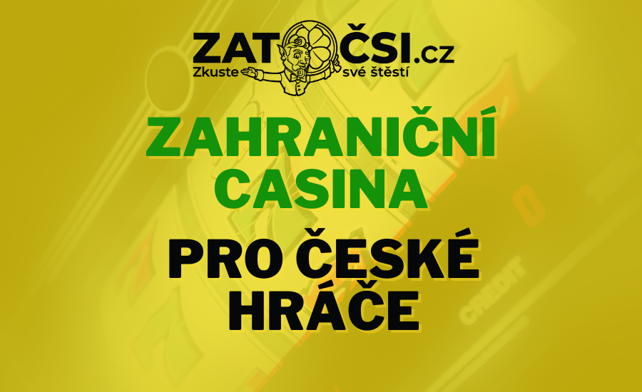 Objevte vzrušení v českém novém casinu