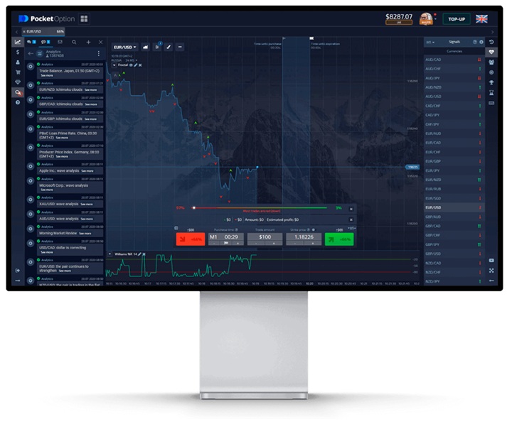Comprehensive Guide to Pocket Option Platform