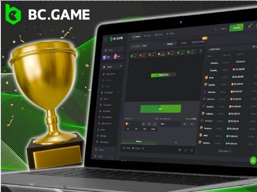 Explore the Exciting Features of the App BC Game 4 Explore the Exciting Features of the App BC Game 4
