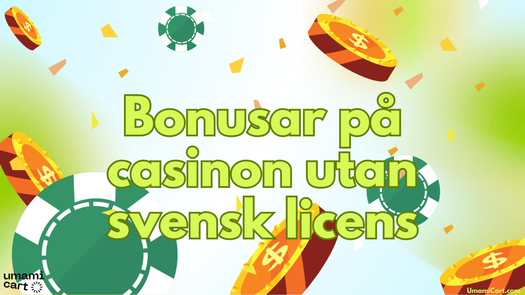 Utforska casinon utan svensk licens för spännande spelupplevelser Utforska casinon utan svensk licens för spännande spelupplevelser