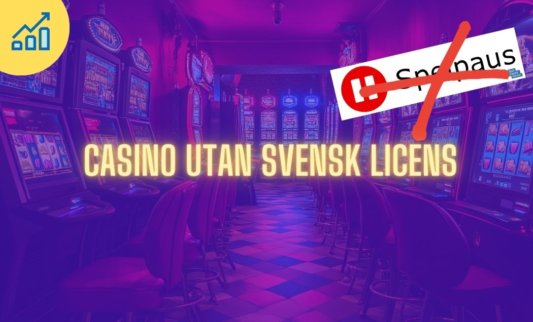 Utforska casinon utan svensk licens för spännande spelupplevelser Utforska casinon utan svensk licens för spännande spelupplevelser