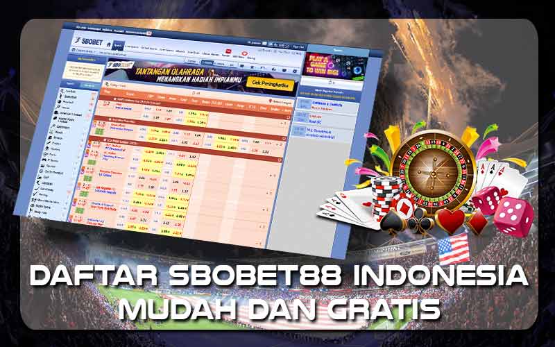 Agen Betting SBOBET Online Panduan Lengkap untuk Pemain 236763063