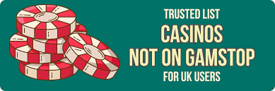 Exploring Casinos Not Listed on Gamstop 704466235 Exploring Casinos Not Listed on Gamstop 704466235