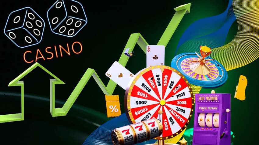 Experience the Thrill of Games at Swiss4Win Online Casino